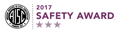 2017 Safety Award Logo for Web Honor