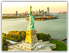 location area nyc