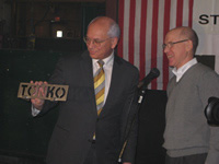 Paul Toniko