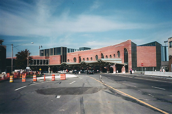 Albany International Airport