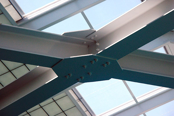 Hammocks Middle School Natatorium 3