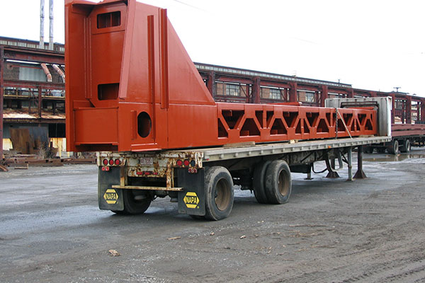 Lock E33 Rehabilitation