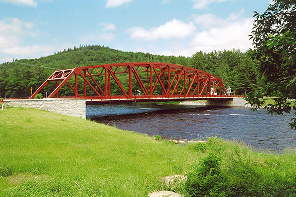 Route 8 Truss Bridge