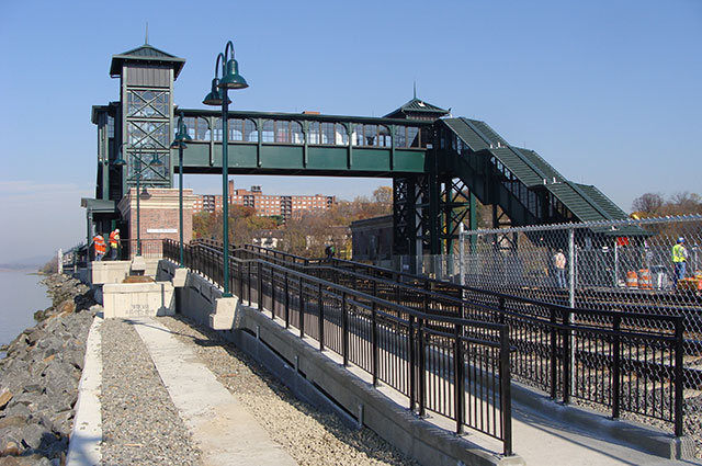 Metro North Rail Stations