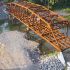 Junction Road Truss Bridge Over Schoharie Creek